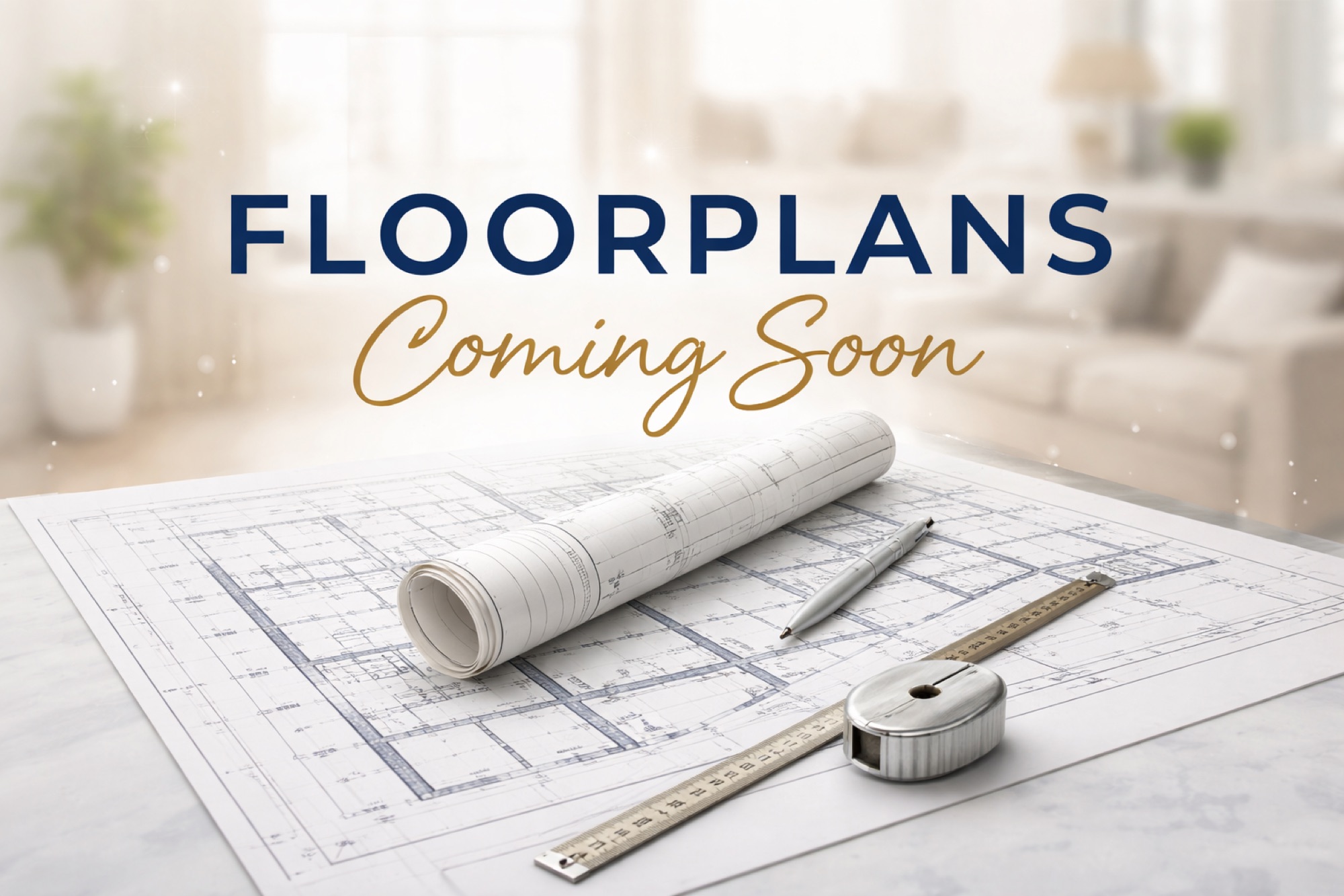 Representative floor plan graphic for Jonesboro Senior Village